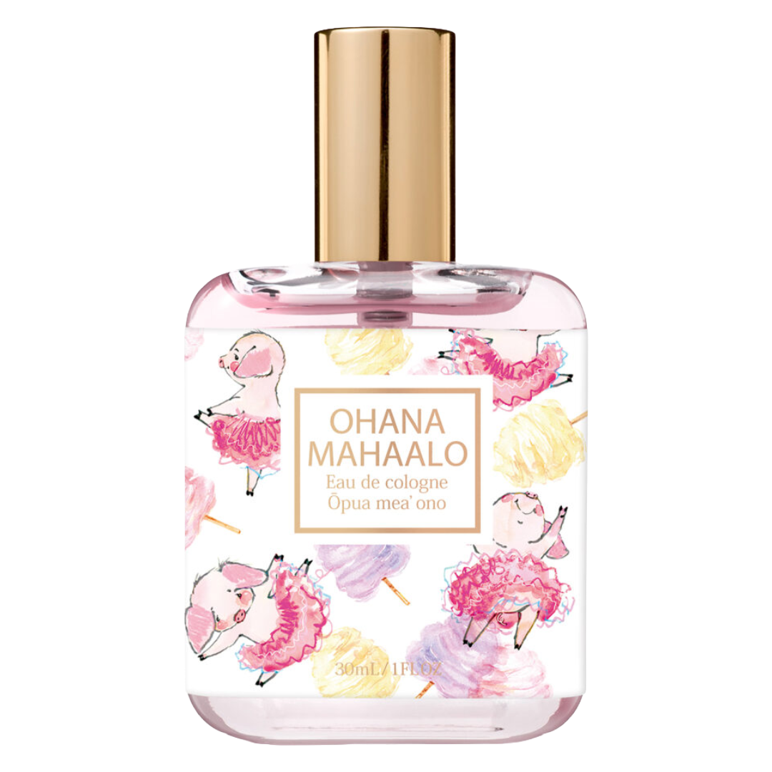 OHANA MAHAALO EAU DE COLOGNE OPUA MEA'ONO