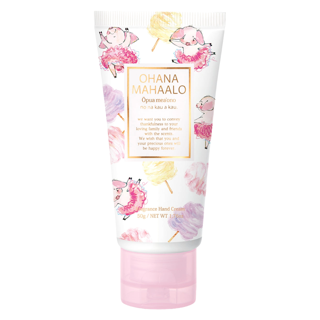 OHANA MAHAALO HAND CREAM OPUA MEA'ONO