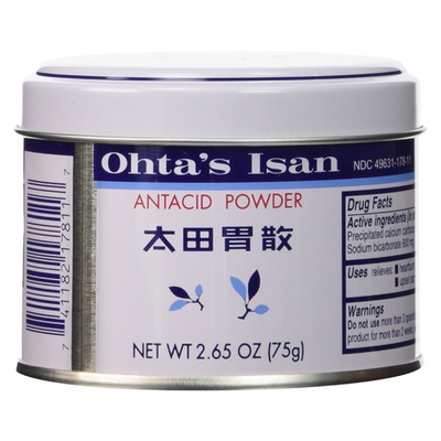 OHTA ISAN ANTACID S CAN