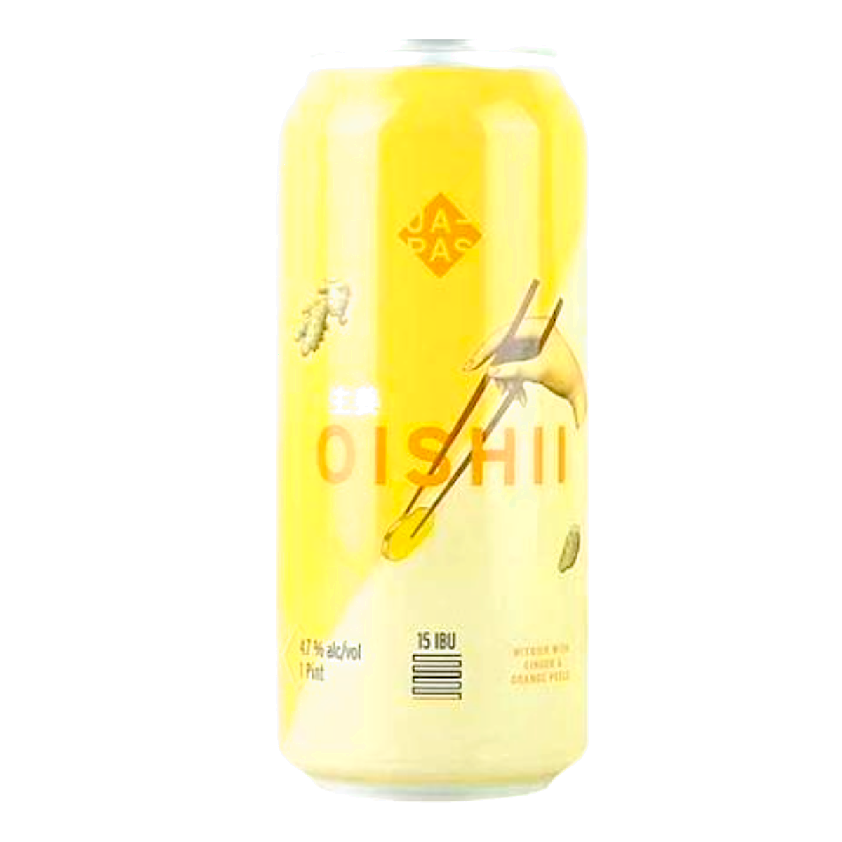 JAPAS BEER OISHII
