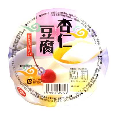 OKAZAKI ANNIN TOFU 300G