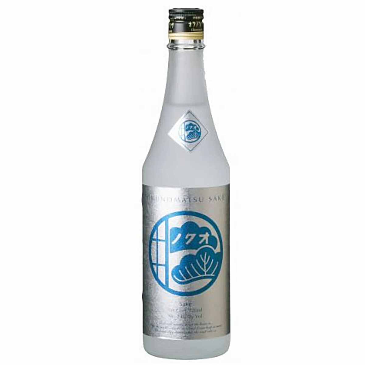 OKUNOMATSU JUNMAI 24% ALC