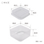 KOKUBO ONIGIRI DAYS RICE BALL MOLD SQUARE