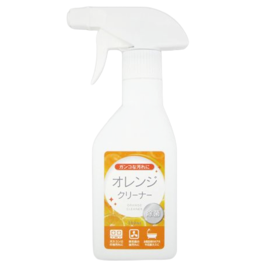 ORANGE CLEANER SPRAY 300ML