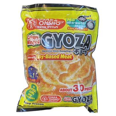 OSAKA OHSHO GYOZA SOY BASED MEAT 735G