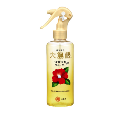 OSHIMATSUBAKI HAIR WATER