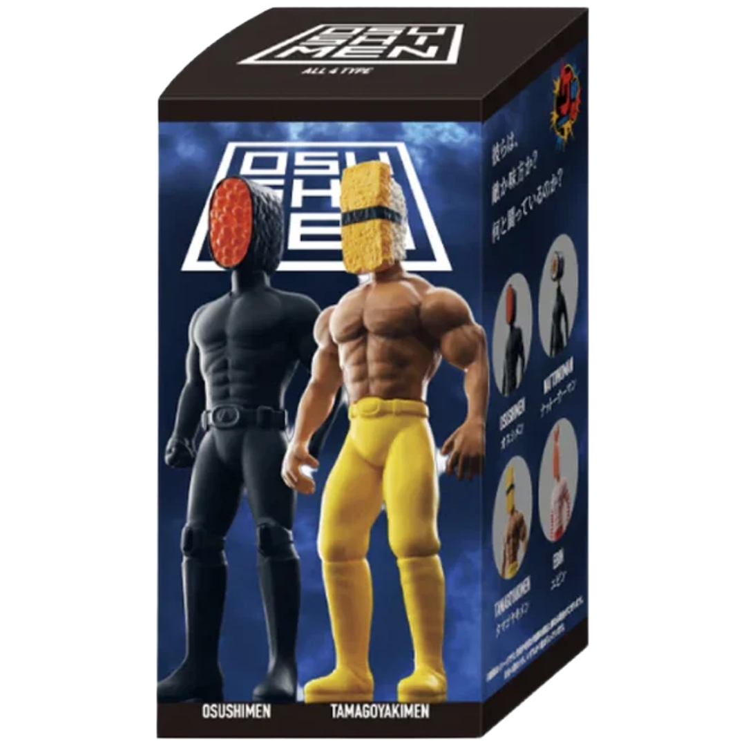 OSUSHIMEN FIGURE BLIND BOX