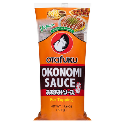 OTAFUKU OKONOMIYAKI 17.6OZ