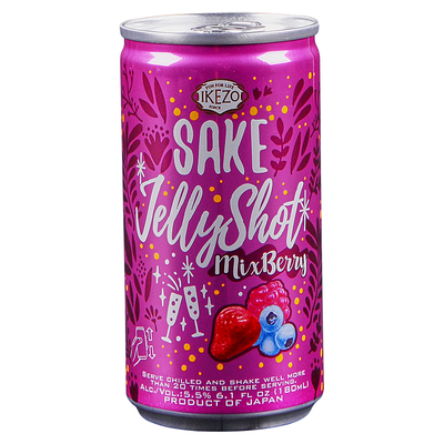 OZEKI IKEZO SAKE JELLY BERRY