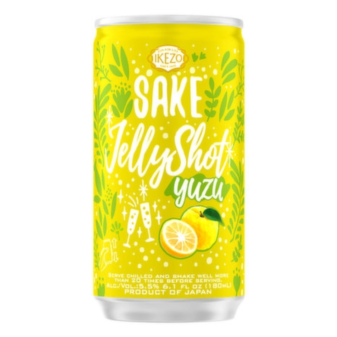 OZEKI IKEZO SAKE JELLY YUZU