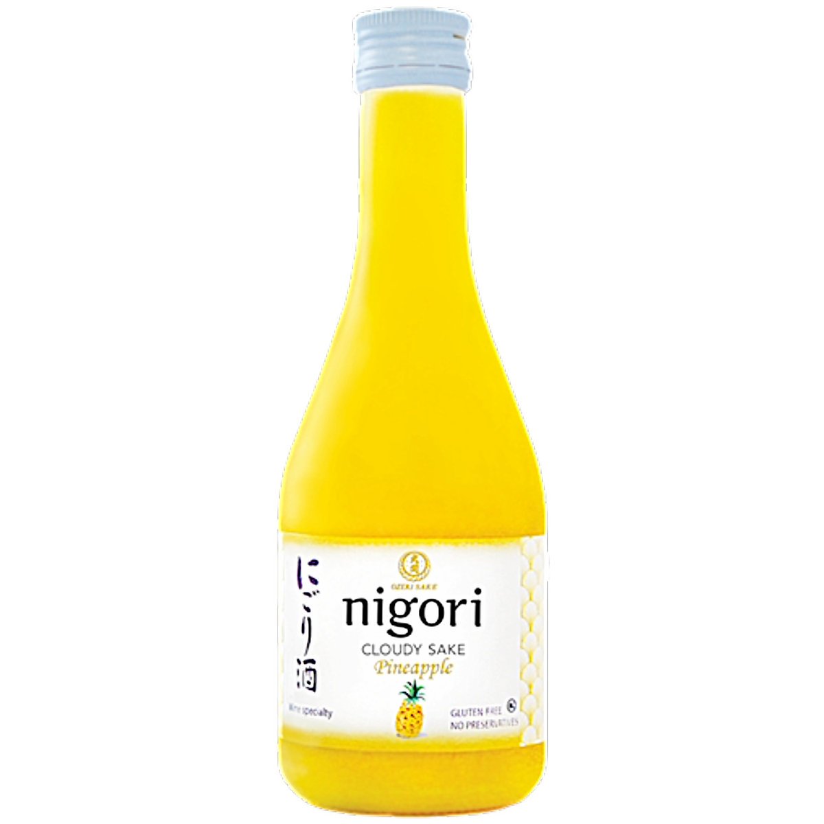 OZEKI NIGORI PINEAPPLE 300ML