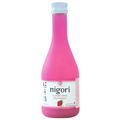 OZEKI NIGORI STRAWBERRY 300ML
