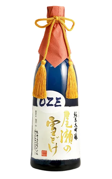 OZE GENSHU JUNMAI DAIGINJO