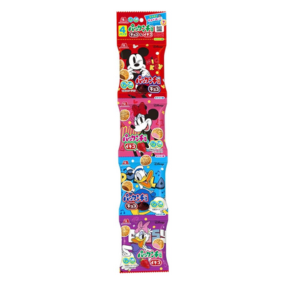 MORINAGA PAKKUNCHO CHOCO 4P