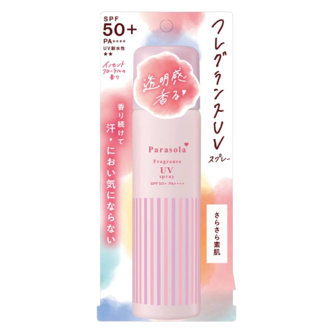 UV PARASOLA FRAGRANCE UV SPRAY