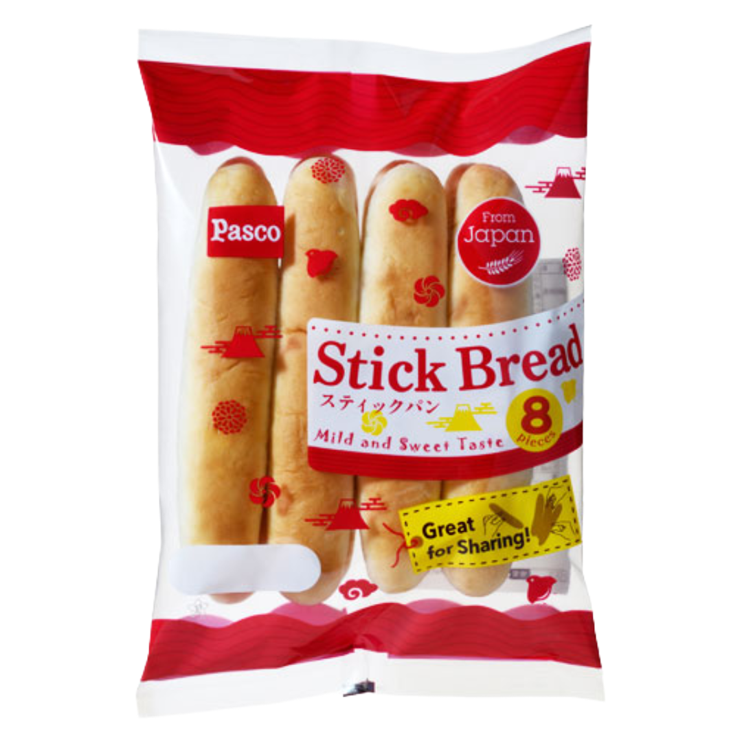 PASCO STICK PAN 8PC