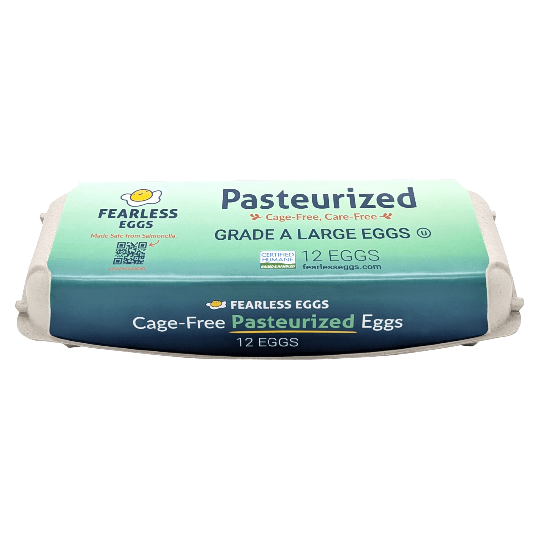 FRESH PASTEURIZED SHELL EGG