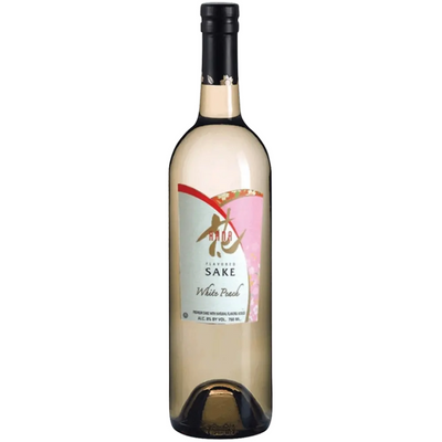 HANA WHITE PEACH FLAVORED SAKE 720ML