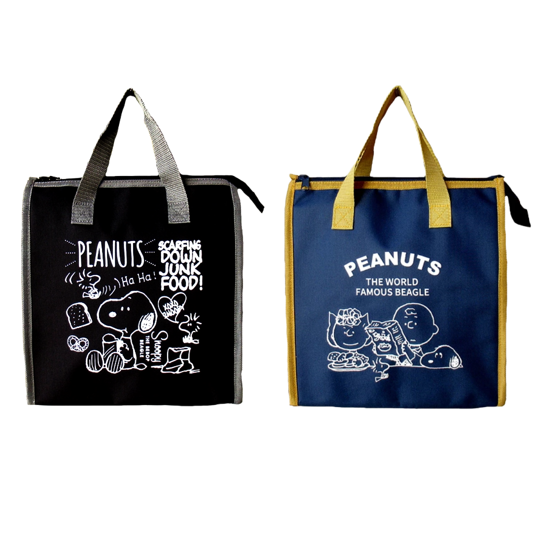 PEANUTS LUNCH BAG