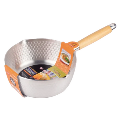 ALUMINUM YUKIHIRA POT 20CM