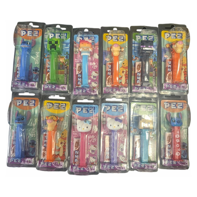 MORINAGA PETZ CANDY JP