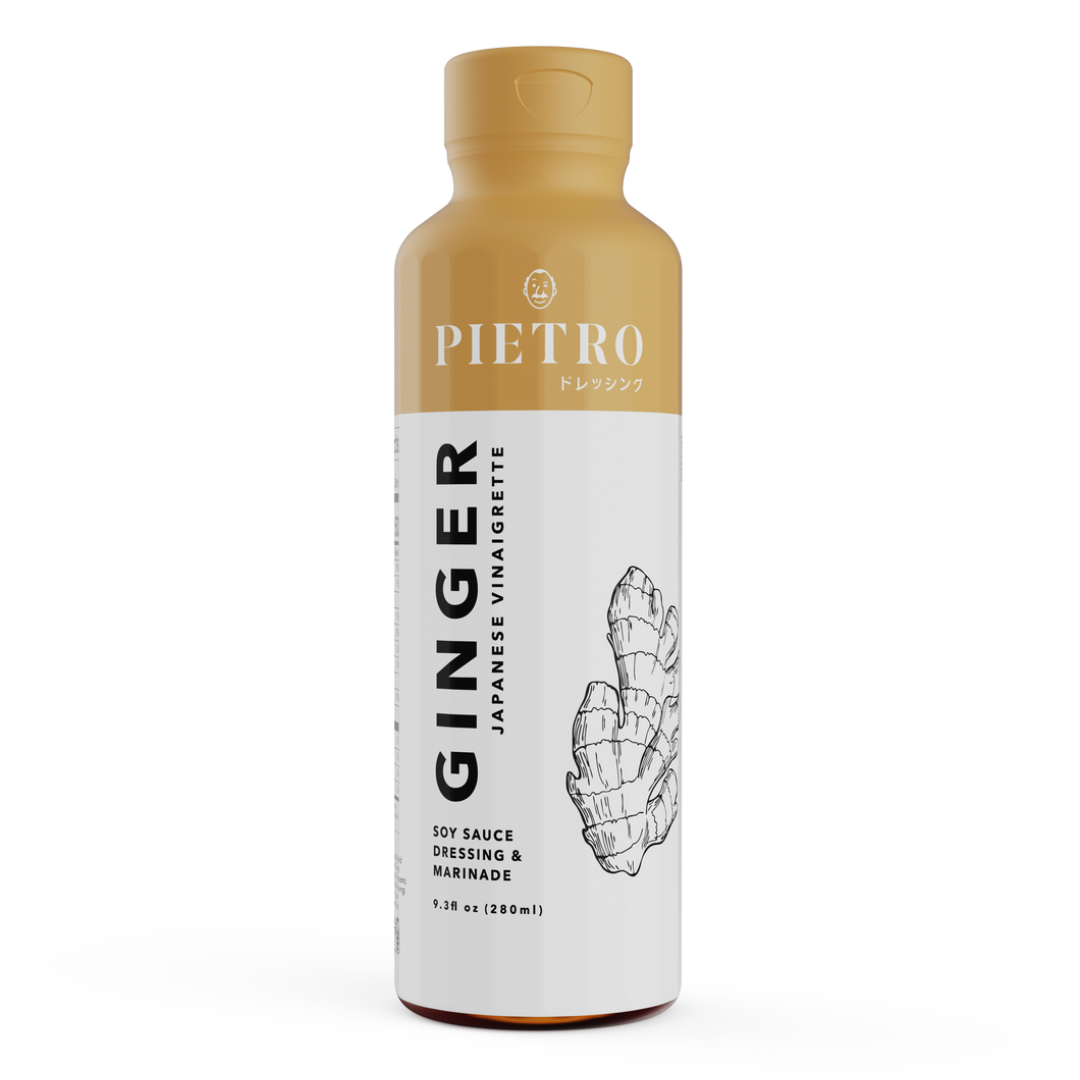 PIETRO DRESSING-GINGER