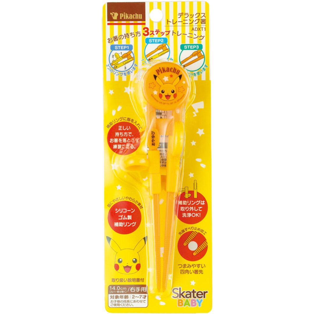 SKATER TRAINING CHOPSTICKS POKEMON