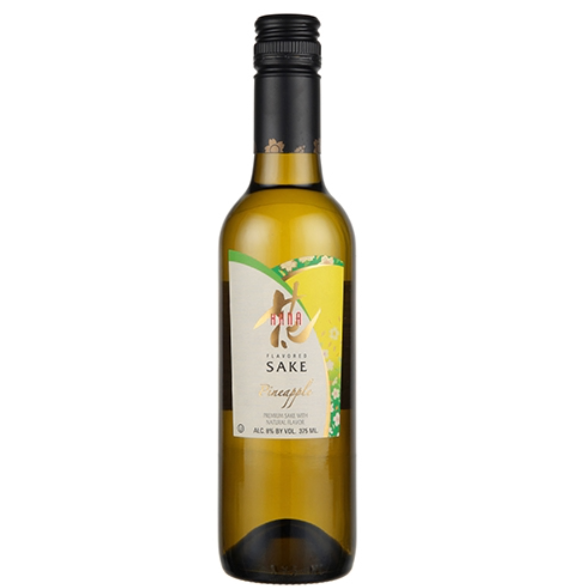 HANA PINEAPPLE FLAVORED SAKE 720ML