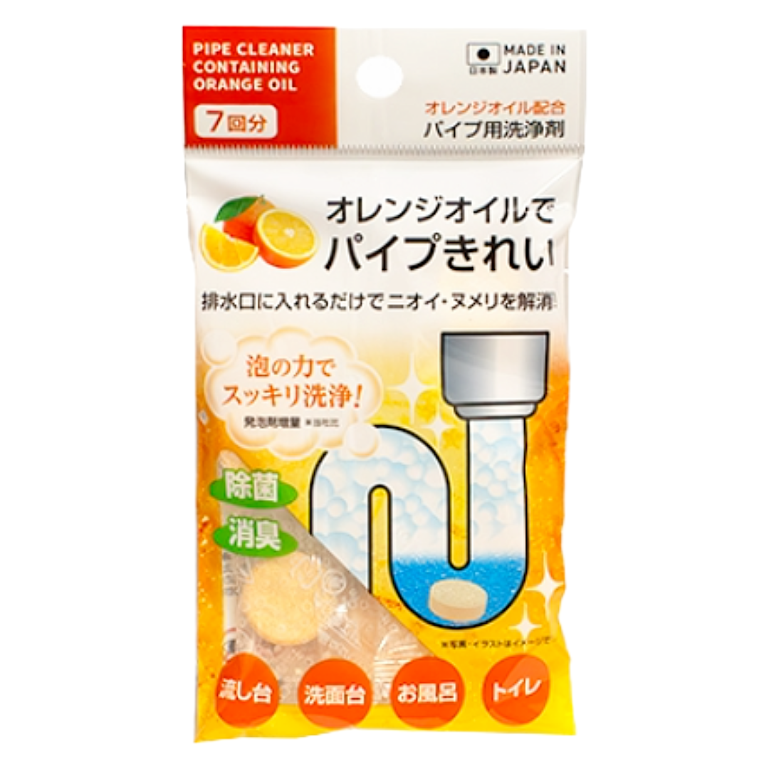 PIPE CLEANER W/ORANGE OIL 7P