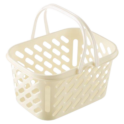 SANADA MULTIPURPOSE BASKET WHITE