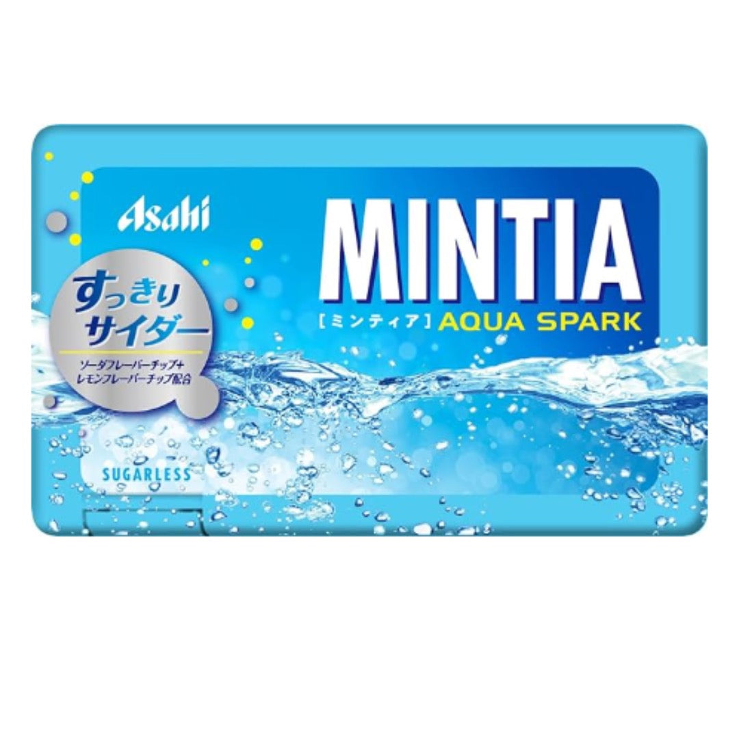 MINTIA AQUA SPARK