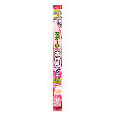 LONG SAKERU GUMMY PEACH