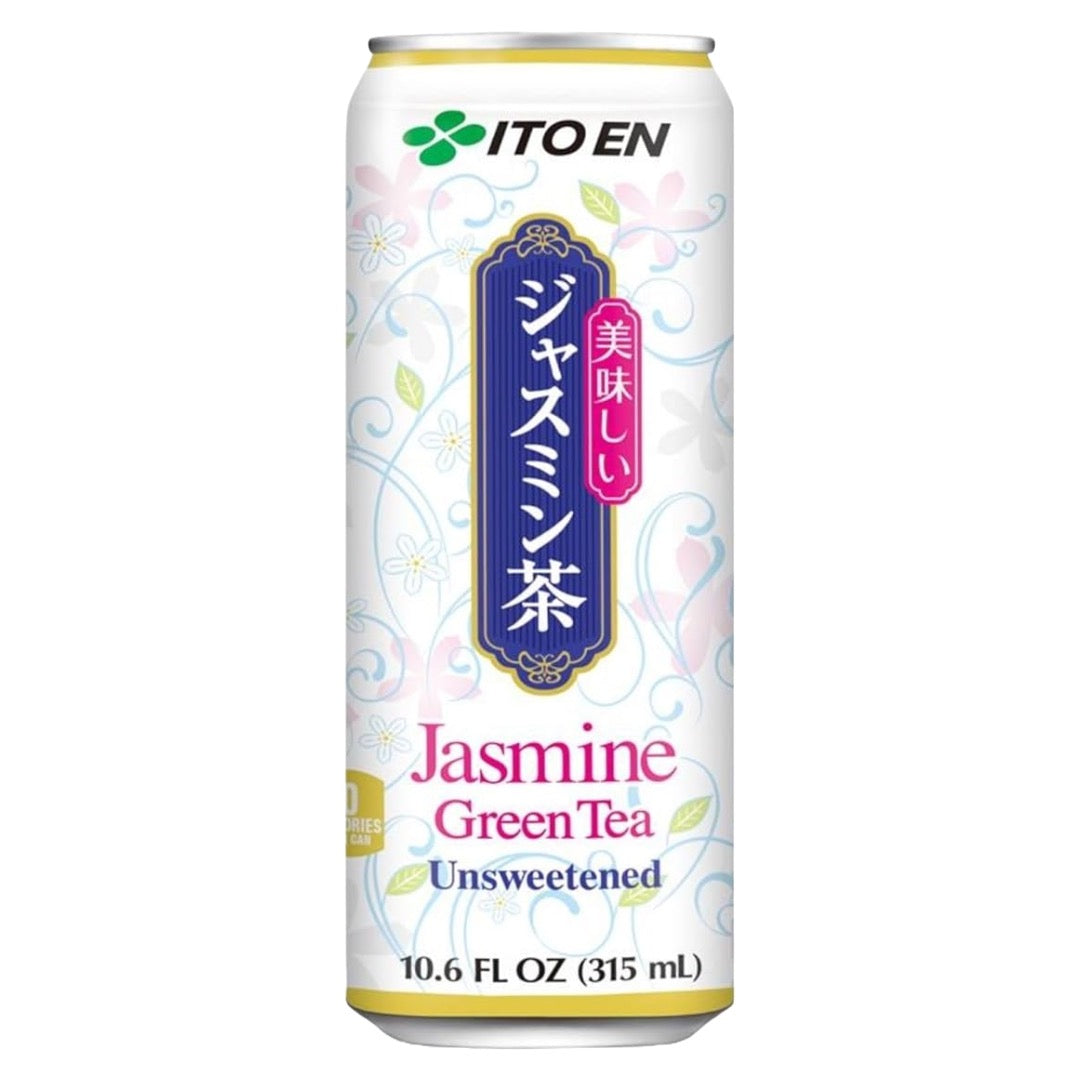 ITOEN JASMIN TEA TWN CAN 315ML