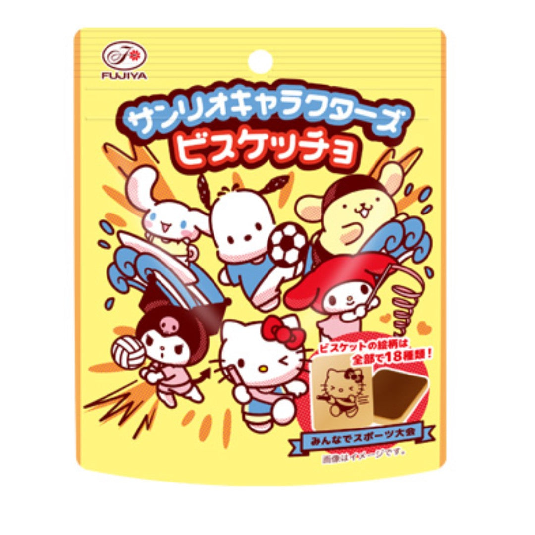 FUJIYA SANRIO CHARA BISKETCHO