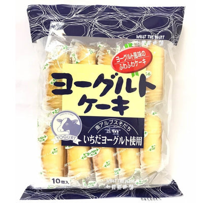 SHIAWASEDO YOGURT CAKE 10P