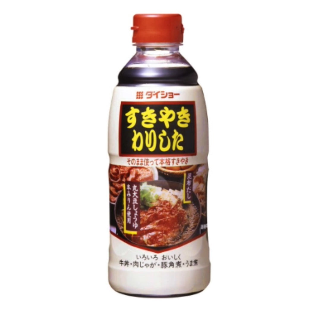 DAISHO SUKIYAKI WARISHITA TARE