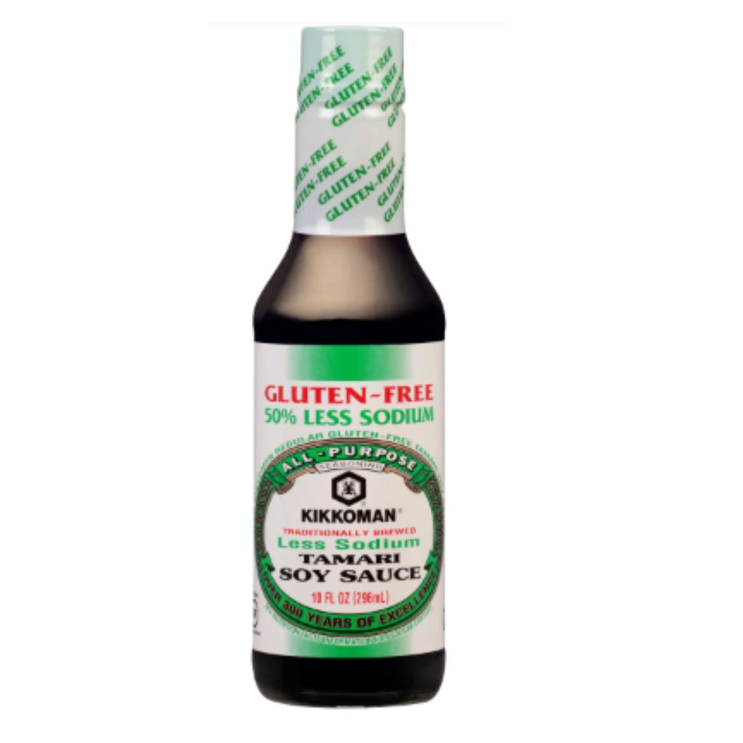KKM GLUTEN FREE TAMARI SOY SCE L-SOD