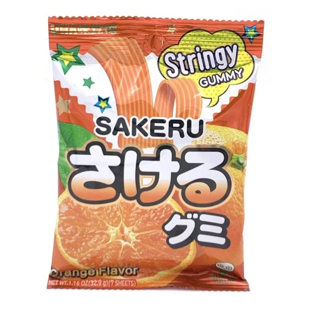 SAKERU GUMMY ORANGE
