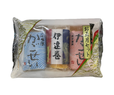 KAGOSEI OSHOGATSU SET