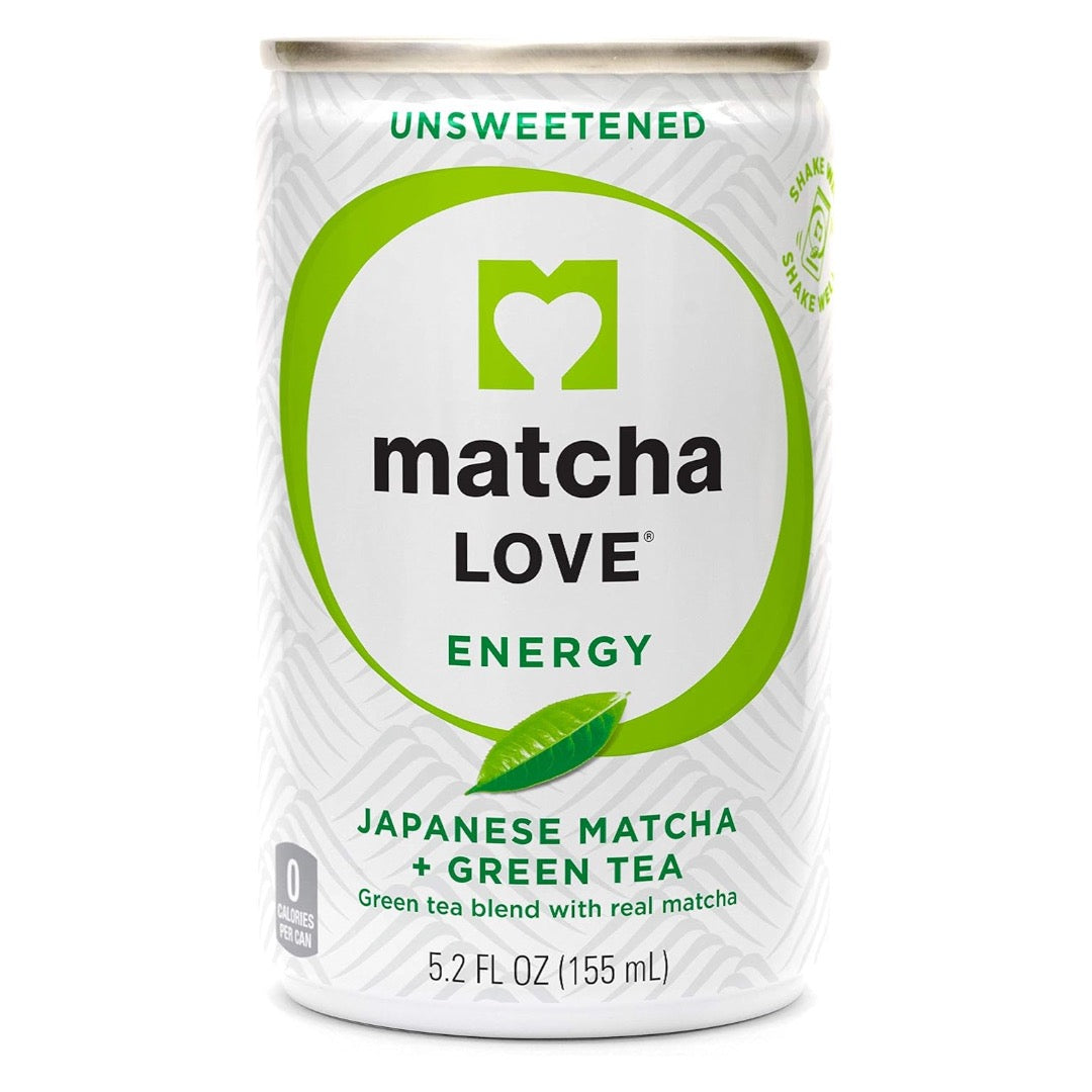 ITOEN UNSWEETEND MATCHA LOVE CAN