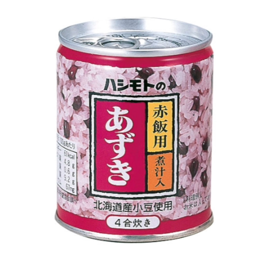 HASHIMOTO SEKIHANYO AZUKI MIZUNI