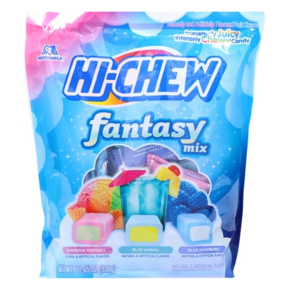 MORINAGA HI CHEW STAND BAG FANTACY