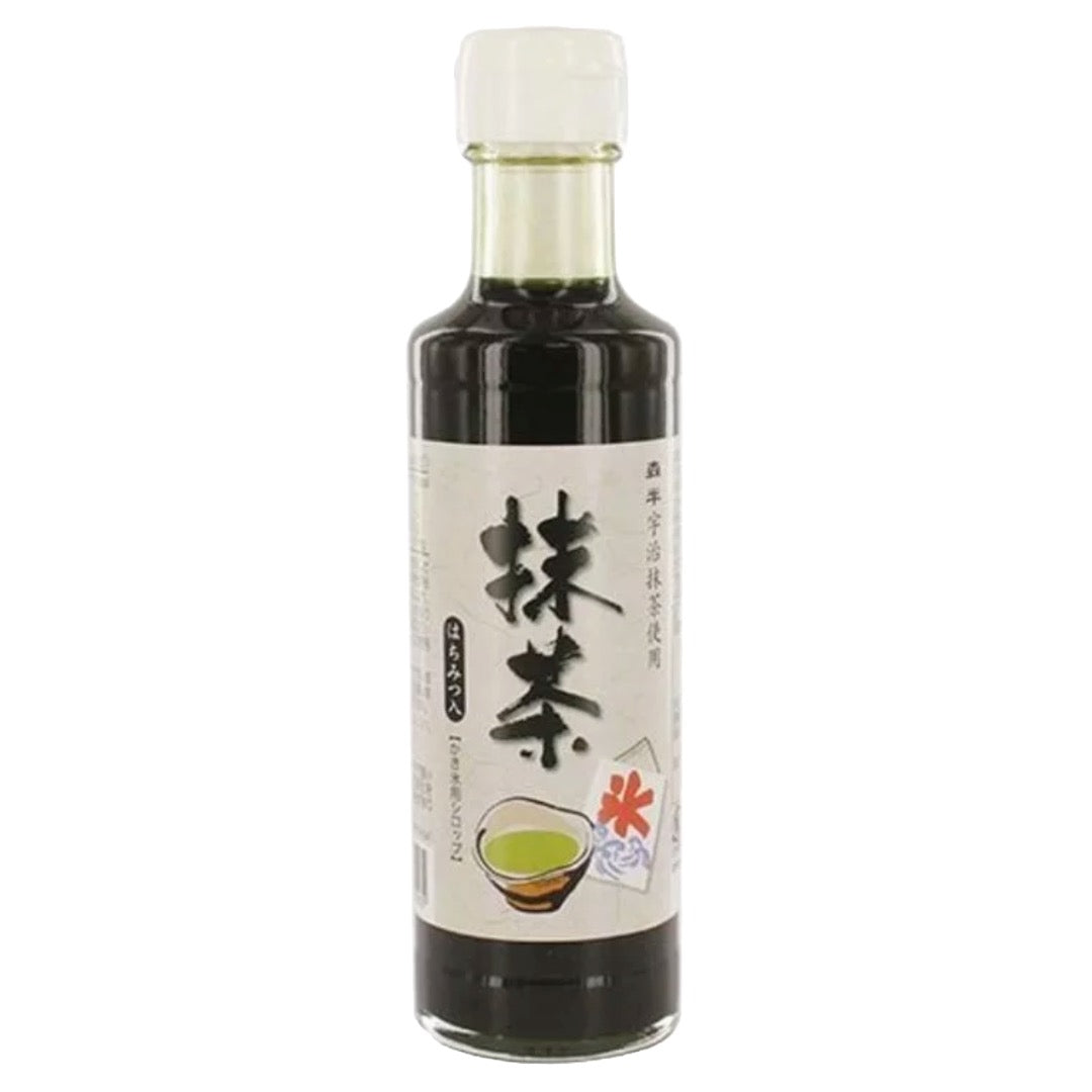 NAKAMURA KAKIGORI SYRUP MATCHA