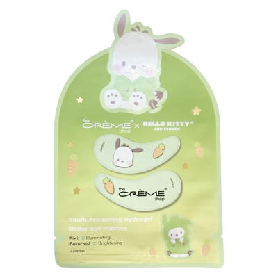 TCS POCHACCO YOUTH PROMOTING HYDROGEL UNDER EYE PATCHES