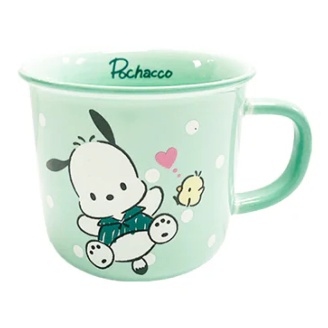 Sanrio Pochacco Mug - Thumbnail 3