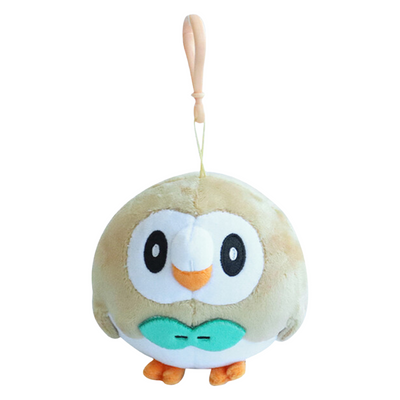 POKEMON KEY HOLDER ROWLET 13CM