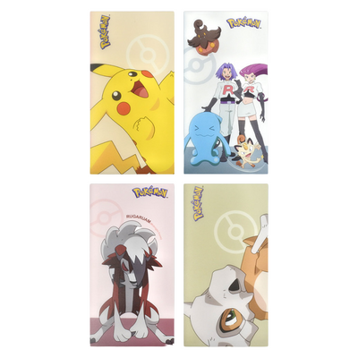 POKEMON CARD ALBUM 11.5×22.2CM