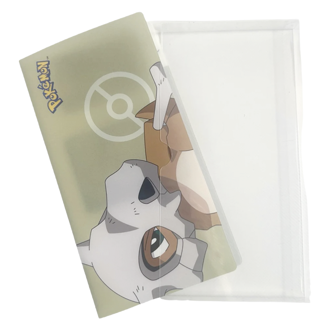 POKEMON CARD ALBUM 11.5×22.2CM