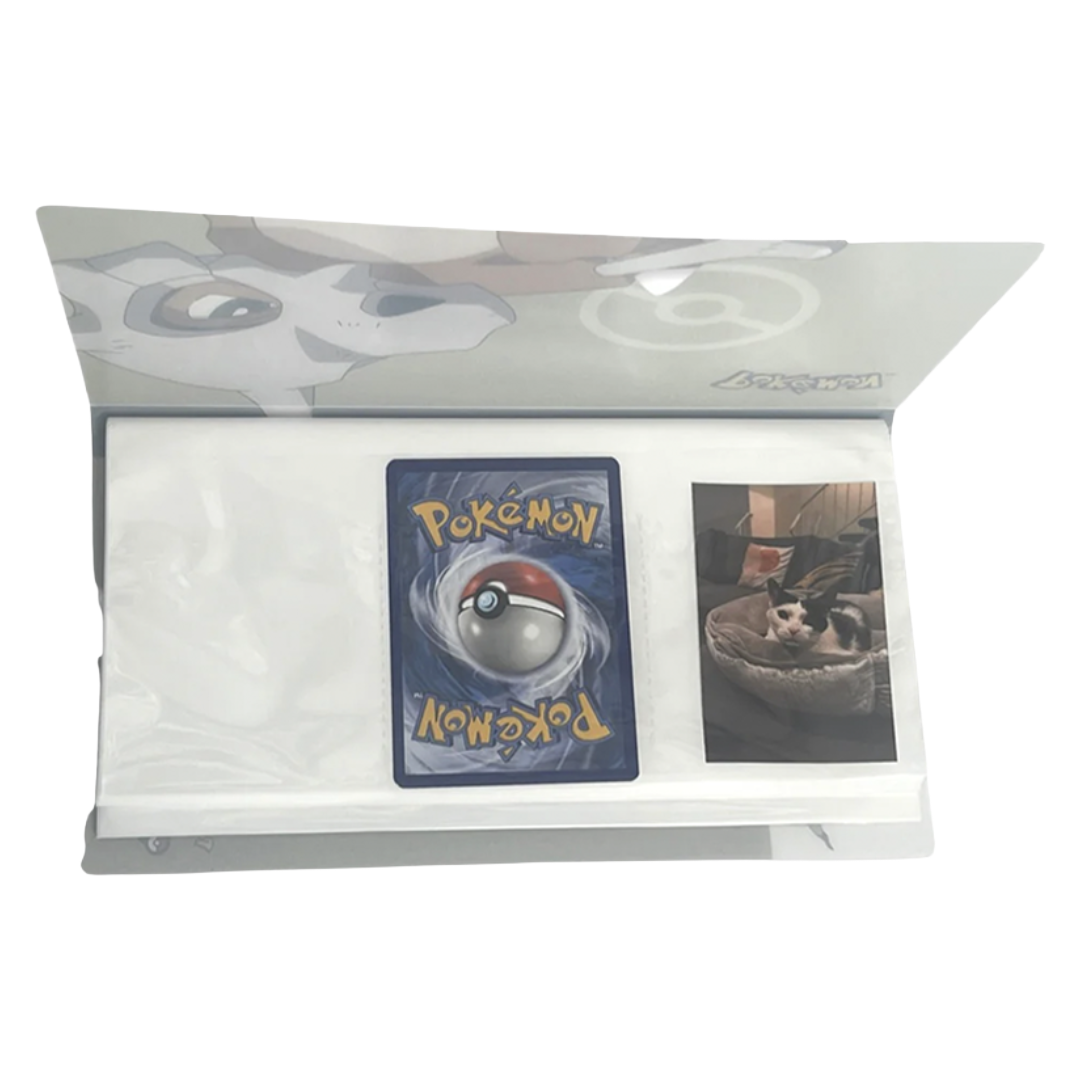 POKEMON CARD ALBUM 11.5×22.2CM