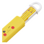 SKATER POKEMON CHOPSTICK W/ CASE PIKACHU FACE 16.5CM